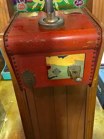 Cabinet - Front