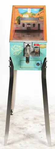 Cabinet - Front View