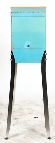 Cabinet - Rear