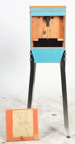 Cabinet - Back Door Removed
