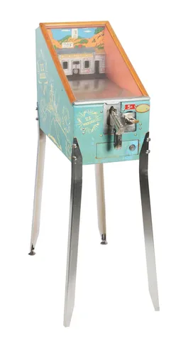 Cabinet - Left