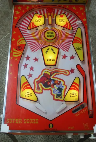 Illuminated Playfield