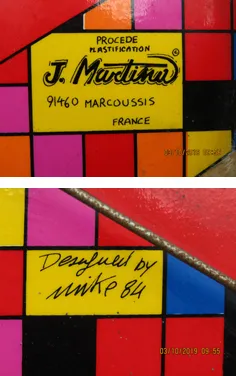 Manufacturer and Artist