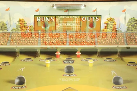Playfield - Detail*