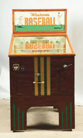 Cabinet - Front View*