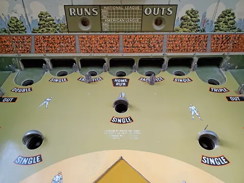 Upper Playfield*