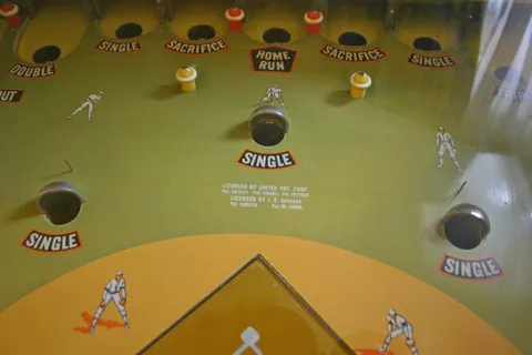 Playfield - Detail*