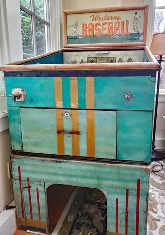 Cabinet - Front View*
