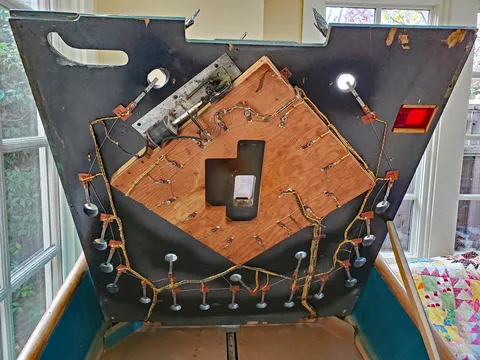 Under Playfield*