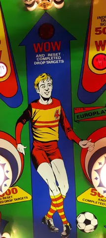 Playfield - Detail