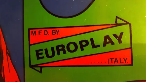 Playfield - Detail