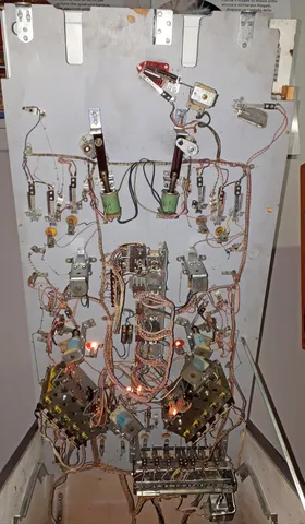Under Playfield