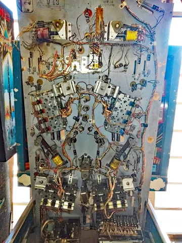 Under Playfield