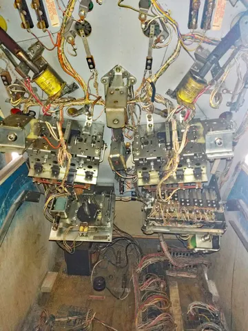 Under Upper Playfield