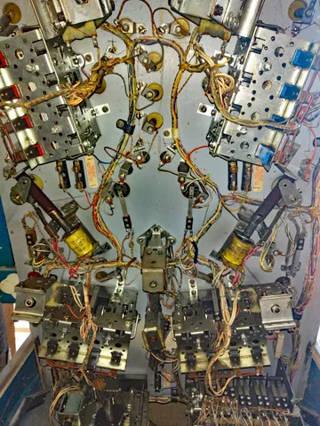 Under Middle Playfield