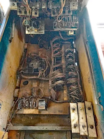 Inside Cabinet