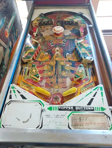 Playfield