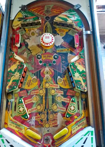 Playfield