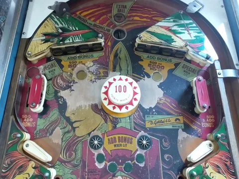 Upper Playfield
