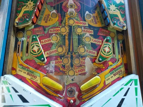 Lower Playfield