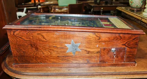 Cabinet - Left