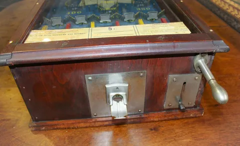 Cabinet - Front