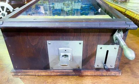 Cabinet - Front