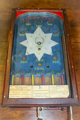 Playfield