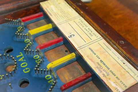 Lower Playfield - Downfield View