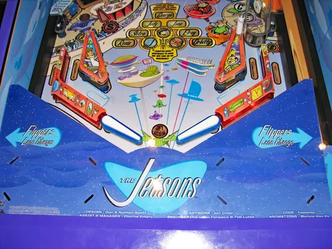 Lower Playfield