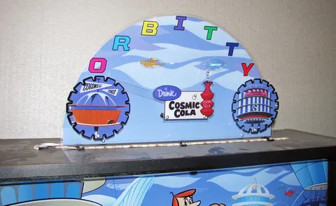 Backbox - Topper