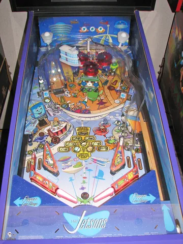 Playfield