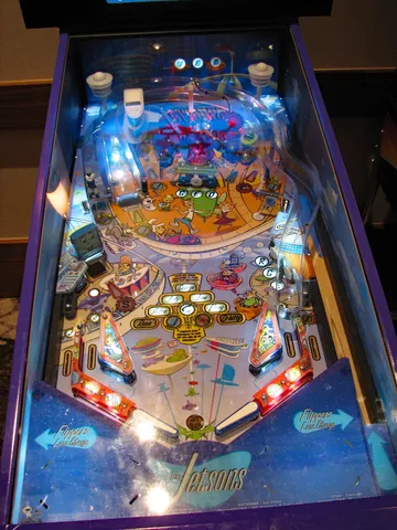 Illuminated Playfield