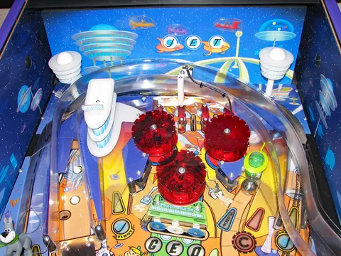 Upper Playfield