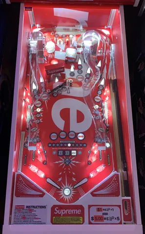 Illuminated Playfield
