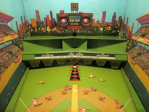 Upper Playfield
