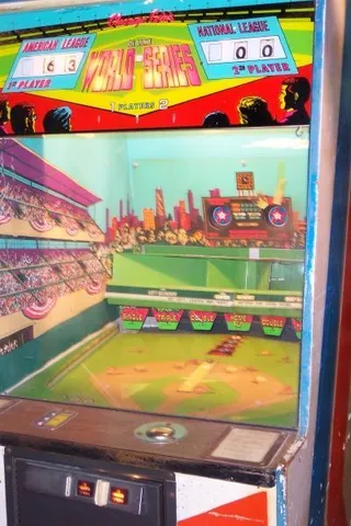 Playfield