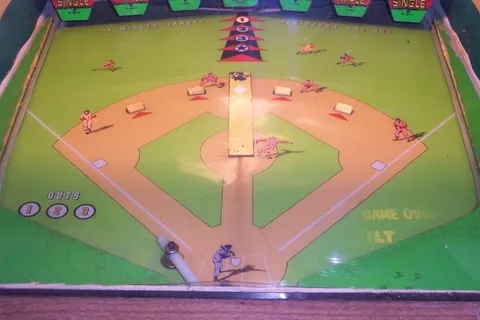 Playfield
