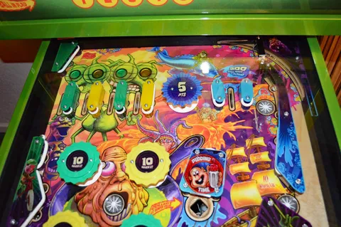 Upper Playfield*