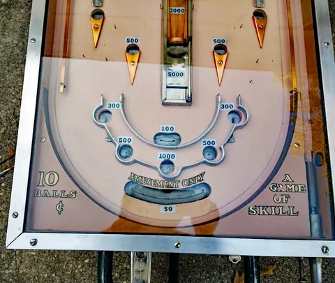 Lower Playfield