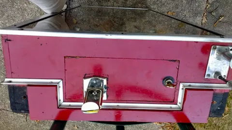 Cabinet - Front