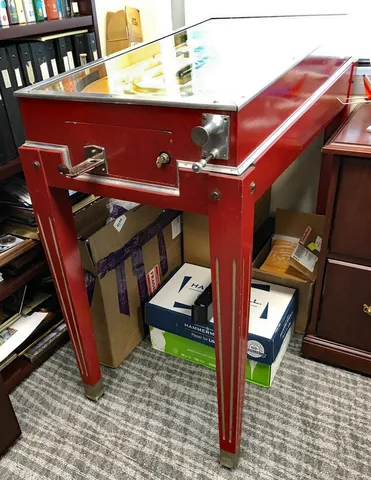 Cabinet - Full View