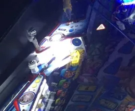 Pre-Production Game - No Captive Balls*