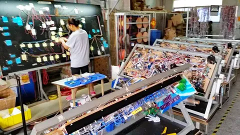 Factory Production Line*