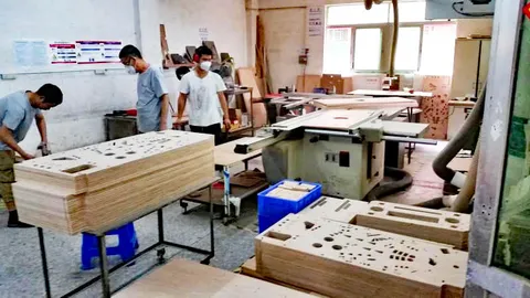 Factory Production Line*