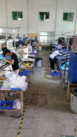 Factory Production Line*