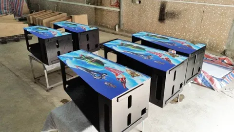 Factory Production Line*