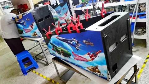 Factory Production Line*