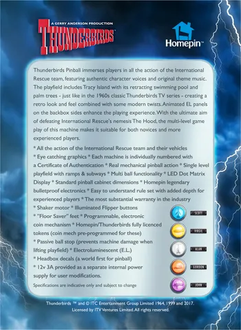 Flyer - Back