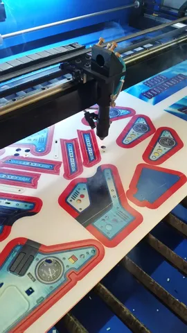 Factory Production Line*